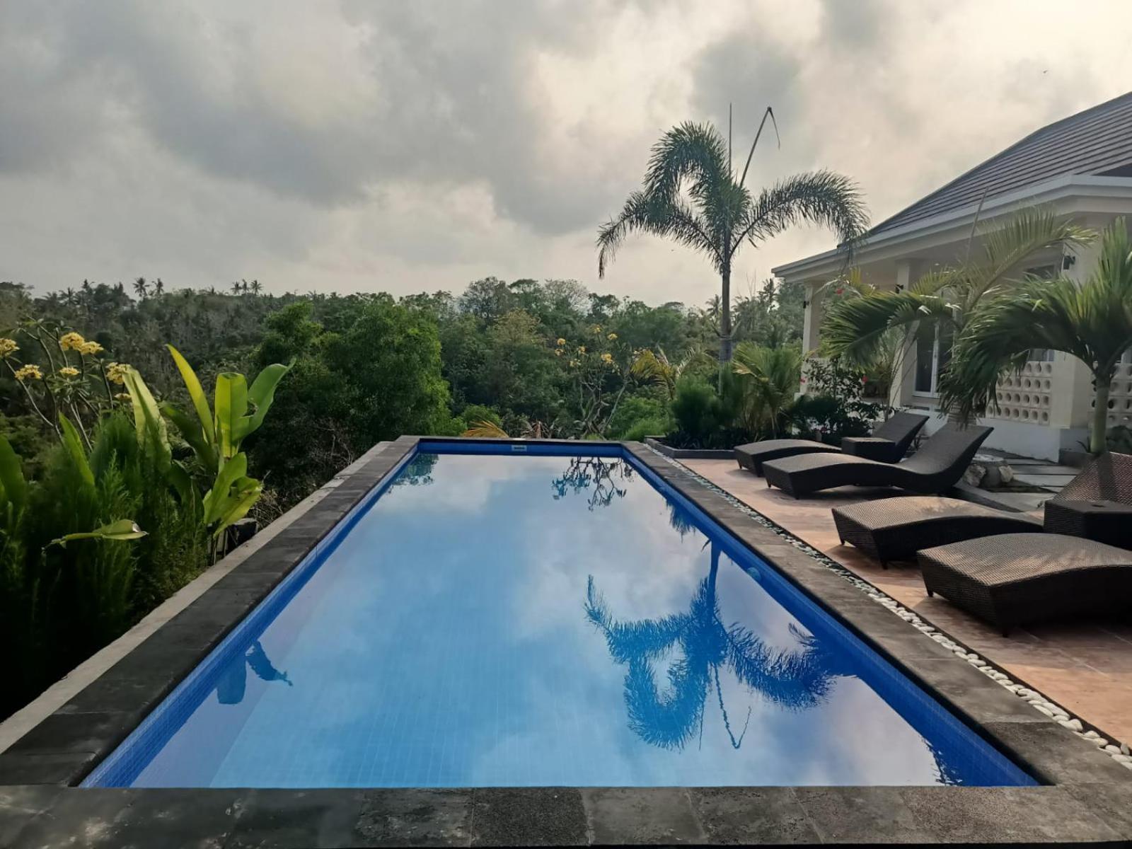 Kelingking Paradise Suites Villa Klungkung Exterior foto