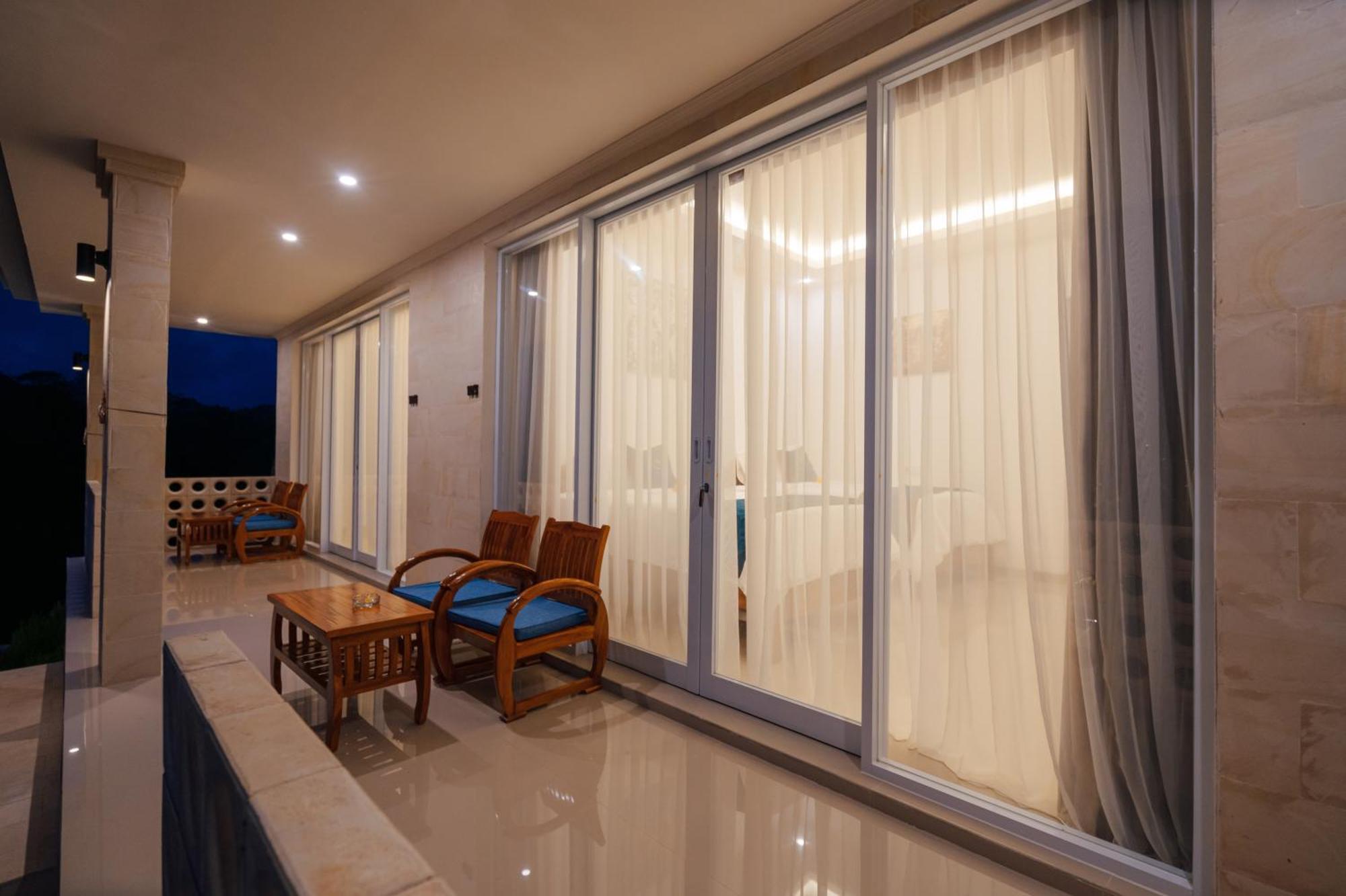 Kelingking Paradise Suites Villa Klungkung Exterior foto