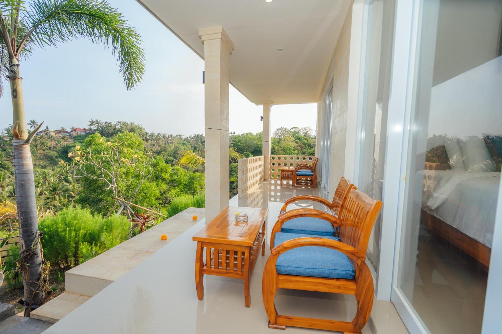 Kelingking Paradise Suites Villa Klungkung Exterior foto