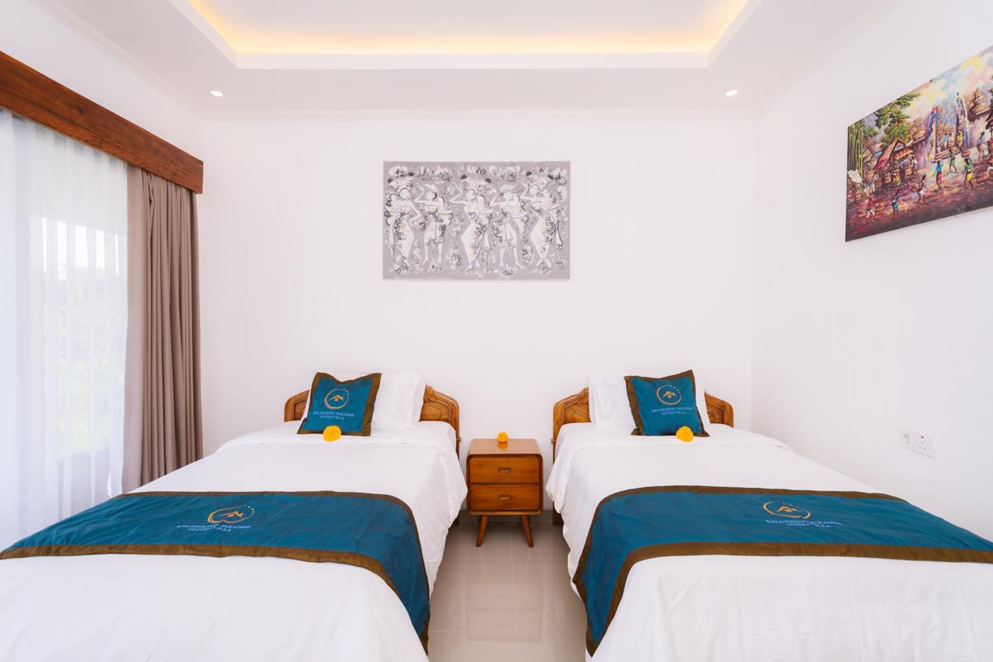 Kelingking Paradise Suites Villa Klungkung Exterior foto