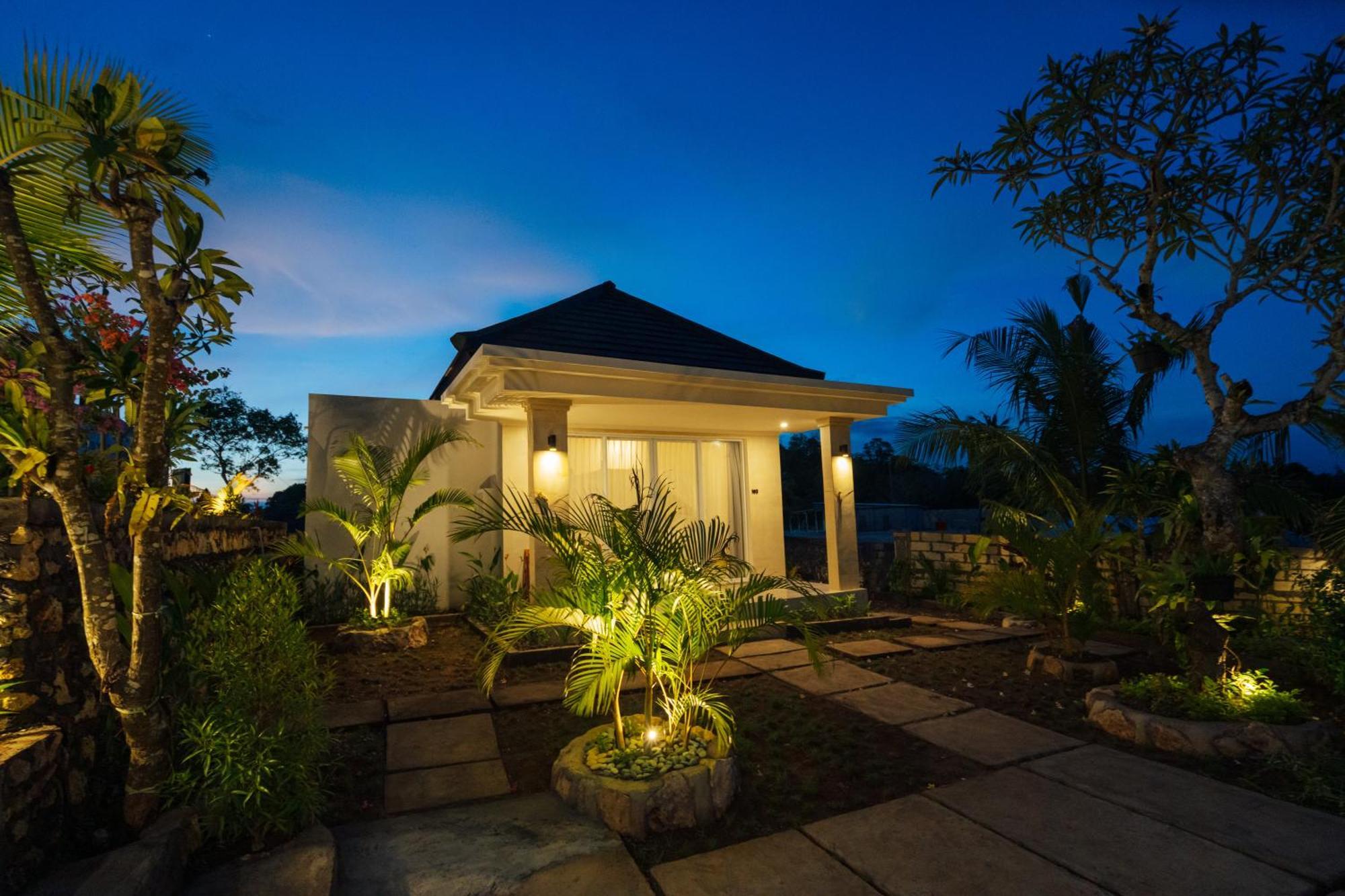 Kelingking Paradise Suites Villa Klungkung Exterior foto