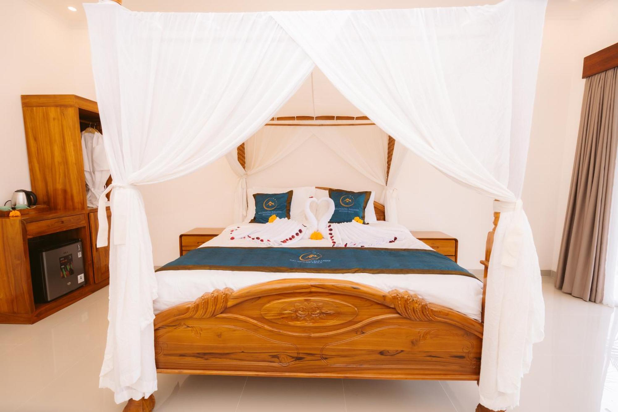 Kelingking Paradise Suites Villa Klungkung Exterior foto