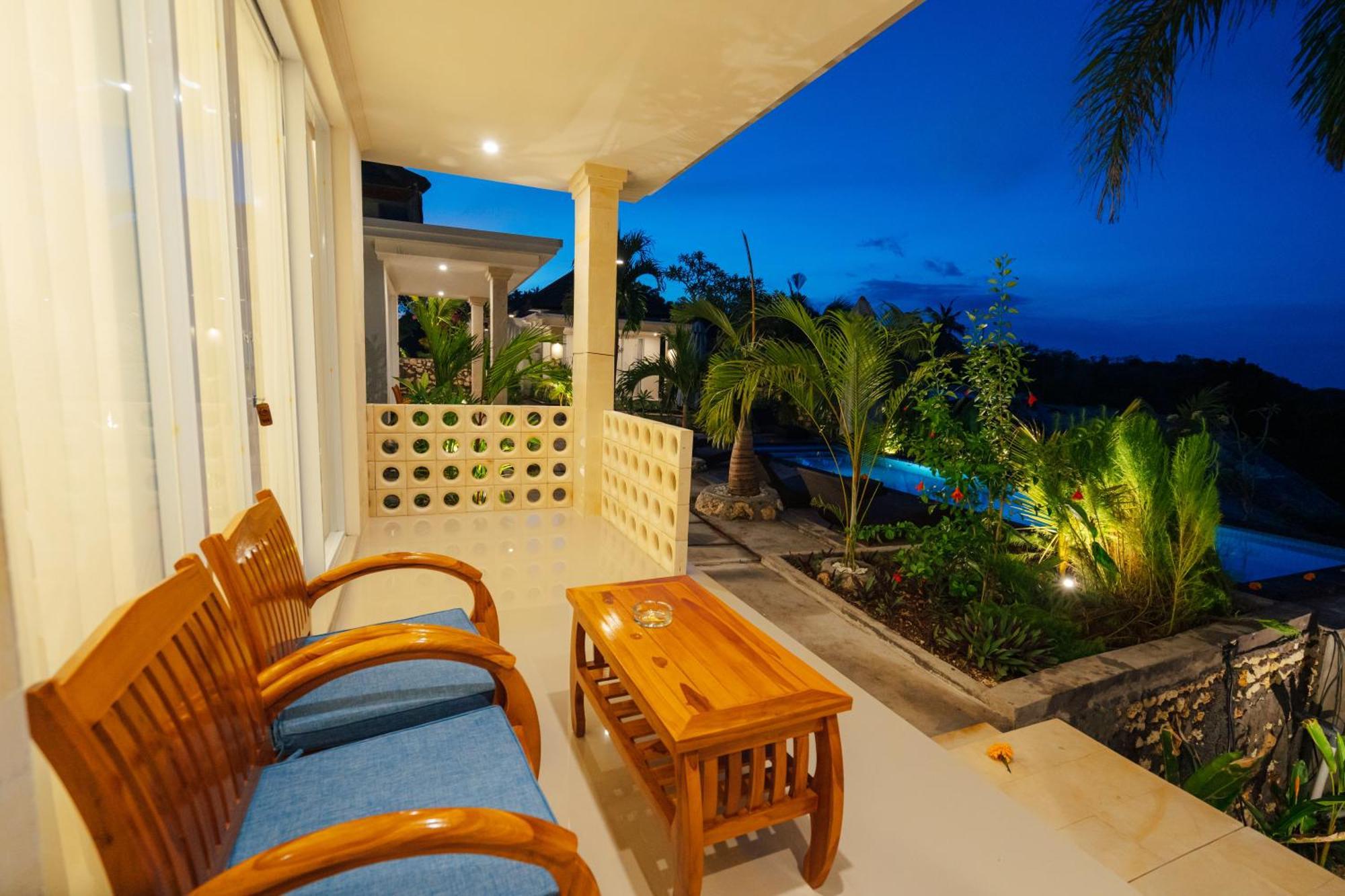 Kelingking Paradise Suites Villa Klungkung Exterior foto