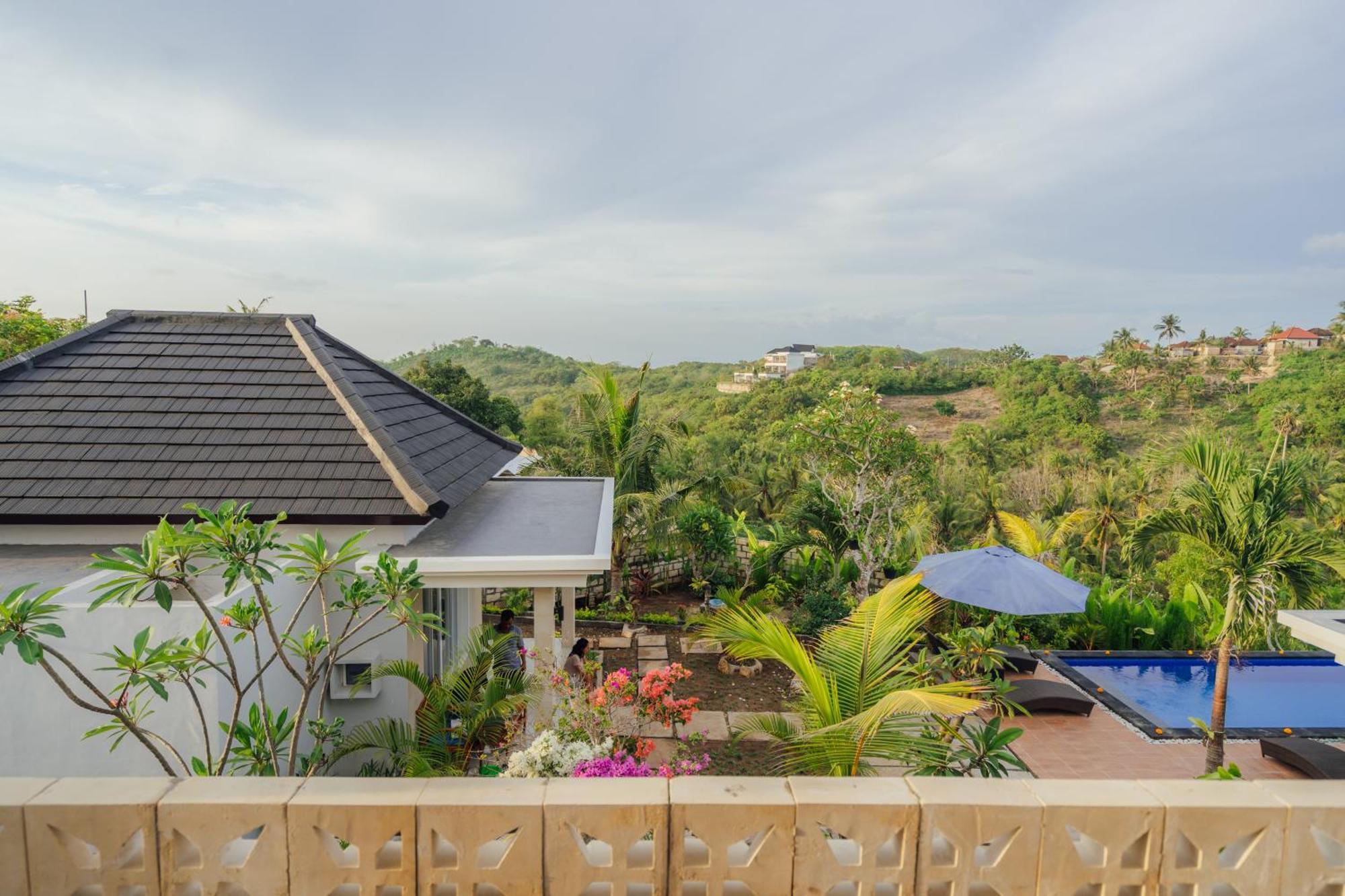 Kelingking Paradise Suites Villa Klungkung Exterior foto
