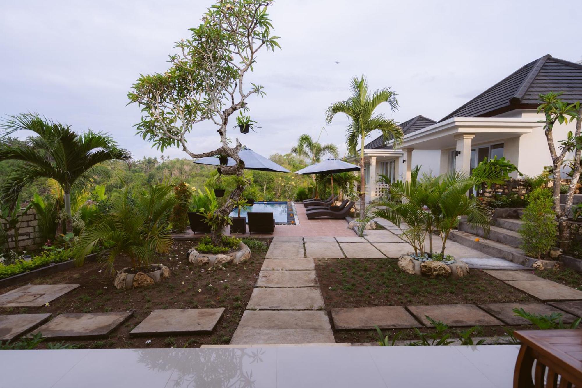 Kelingking Paradise Suites Villa Klungkung Exterior foto
