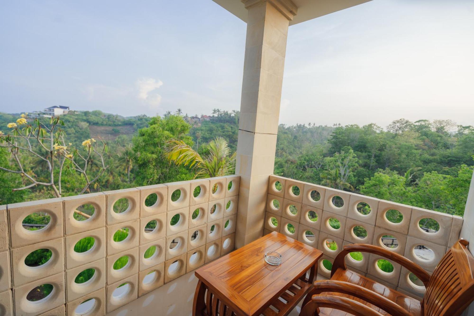 Kelingking Paradise Suites Villa Klungkung Exterior foto